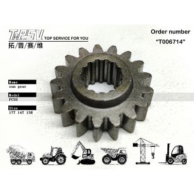 Εύκολη Εγκατάσταση PC55 Εκσκαφέας Κίνησης Ήλιου Διαθεσιμότητα Εύκολη Εγκατάσταση Χώρα Προέλευσης