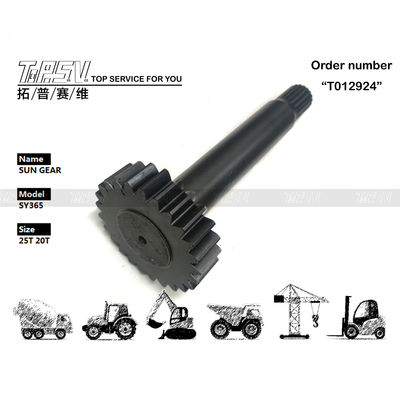 12940221 Ενεργειακή εξόρυξη SY365 Εκσκαφέας Ταξίδι 1 Στάδιο Ηλιακό Εργαλείο με εύκολη εγκατάσταση Προβολή εικόνας