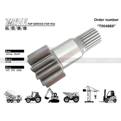 099-6561 Αδιάλειπτη Λειτουργικότητα Σύνδεσης Γρανάζι με Υψηλή Ανθεκτικότητα Ανταλλακτικά Κινητήρα Πηνίου Εκσκαφέα E70B