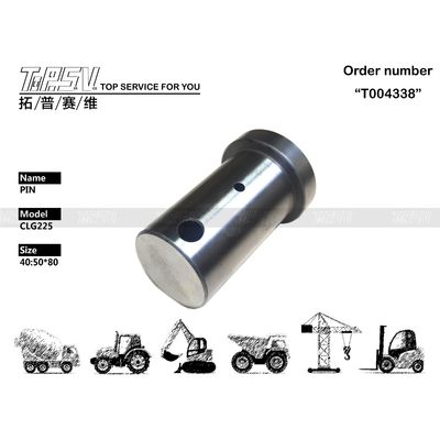 Θερμικά επεξεργασμένο CLG225C Ανοιγοσκάπτης Κουμπή 2Στάδιο Πιν για τη μετάδοση ισχύος 08B0130