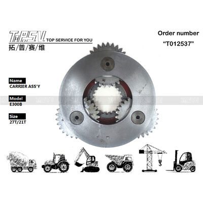 E300B Εκσκαφέας Swing 1 Stage Carrier ASSY Μέρη για εκσκαφέα Swing Drive Μέρη ανταλλαγής εκσκαφέα