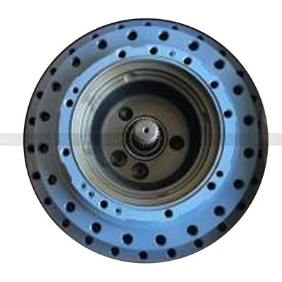 LQ15V0007F2 Excavator Final Drive Motor με προσαρμοσμένο χρώμα SK250-6E