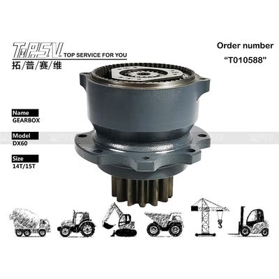 Υψηλής αξιοπιστίας 13042600031 Excavator Final Drive Motor DX60 Εύκολη εγκατάσταση