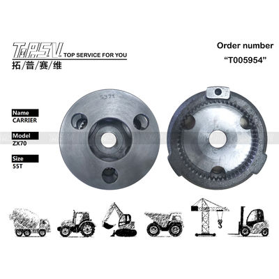 Συγκρότημα ZX70 Steel Planet Carrier 4468684 με υδραυλική κίνηση