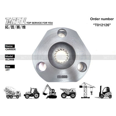 Εκσκαφέας ορυχείων Πλανητικός μεταφορέας εξοπλισμού EC290B Κουνούμενος 1ο στάδιο VOE14547274