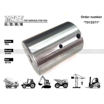 Μεταφορά εξορυκτήρα E330D ταξίδι 3Stage Gear Pin μαύρο επικαλυμμένο 7Y-0662