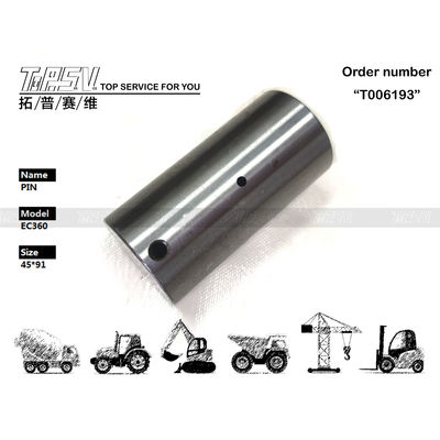 EC290BB Εκσκαφέας 3Stage Gear Box Pin SA7117-38301 Μετακίνηση με θερμική επεξεργασία