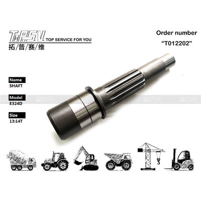 209-5894 Precision E323 Excavator Travel Hydraulic Motor Shaft with Gear Meshing (Εξόρυξη εξοπλισμού εξοπλισμού εξοπλισμού εξοπλισμού εξοπλισμού εξοπλισμού)