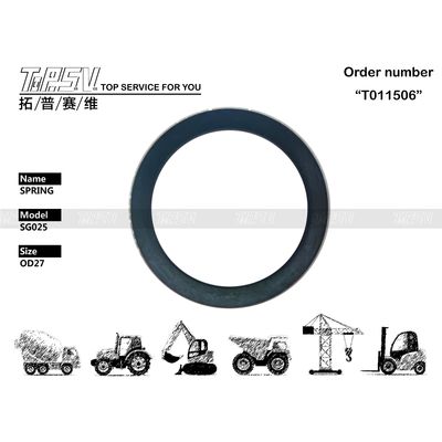5I-9310 SG025 Τμήματα κινητήρα ταξιδιωτικών σκαπανικών με συντήρηση πετρελαίου γρανάζων