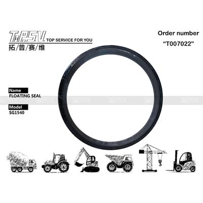 192-1134 SG1540 OEM Excavator Seal Kit Αντίσταση στην φθορά με υψηλή ακρίβεια