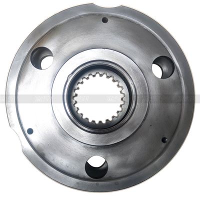 Χάλυβα DH420-7 Ταξιδιωτικό 1Stage Πλανητικό μεταλλικό φορτηγό με υδραυλική κίνηση κινητήρα