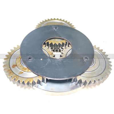 Ταξιδιωτικό 1 Stage Carrier ASSY Υδραυλικά R110-7 TM22 Εκσκαφέας σε απόθεμα