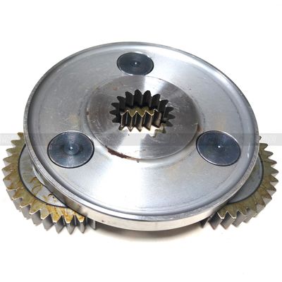 Ταξιδιωτικό 1 Stage Carrier ASSY Υδραυλικά R110-7 TM22 Εκσκαφέας σε απόθεμα