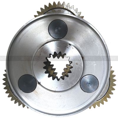 Ταξιδιωτικό 1 Stage Carrier ASSY Υδραυλικά R110-7 TM22 Εκσκαφέας σε απόθεμα