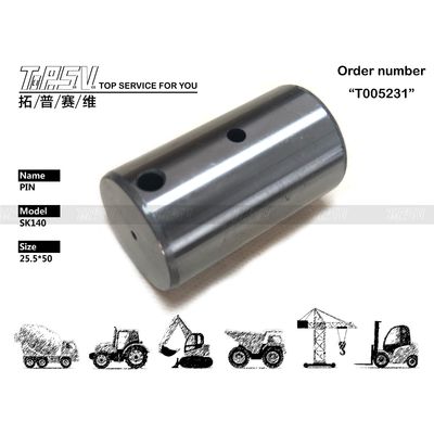 XKAY-01759 Heavy Duty TM18 Excavator Travel 1 Stage Gear Pin για βελτιωμένη μετάδοση ισχύος
