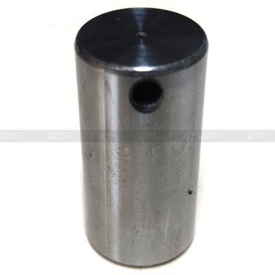 XE150D Excavator Swing 2 Stage Gear Pin θερμική επεξεργασία στο αποθεματικό χρώμα εργοστάσιο μαύρο