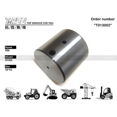 Θερμικά επεξεργασμένο CLG936 Excavator Swing 2 Stage Gear Pin για μεταφορά υδραυλικής κίνησης κινητήρα