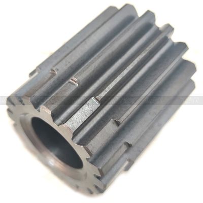 Ακριβής μαύρος XKAY-01766 TM18 Excavator Travel 2 Stage Sun Gear Drive Για υδραυλική κίνηση κινητήρα