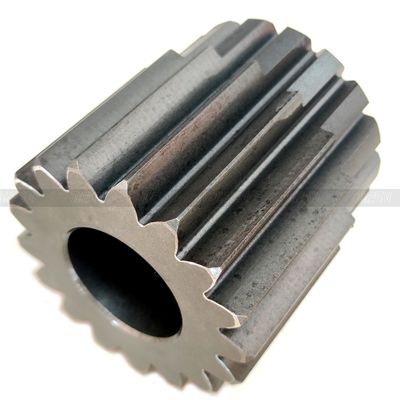 Πρωταθλήματα μαύρου χάλυβα 165-5793 E315C Excavator Travel 2 Stage Reducer Sun Gear