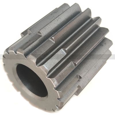 Πρωταθλήματα μαύρου χάλυβα 165-5793 E315C Excavator Travel 2 Stage Reducer Sun Gear