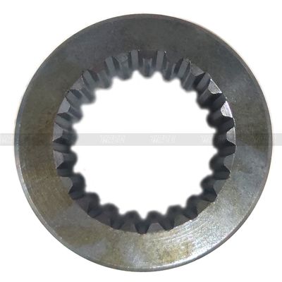 SA7117-30180 EC210B Εξόρυξη Υδραυλικός κινητήρας Σύνδεσης Μαύρο με χάλυβα