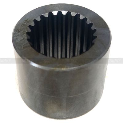 SA7117-30180 EC210B Εξόρυξη Υδραυλικός κινητήρας Σύνδεσης Μαύρο με χάλυβα