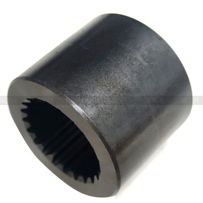 SA7117-30180 EC210B Εξόρυξη Υδραυλικός κινητήρας Σύνδεσης Μαύρο με χάλυβα