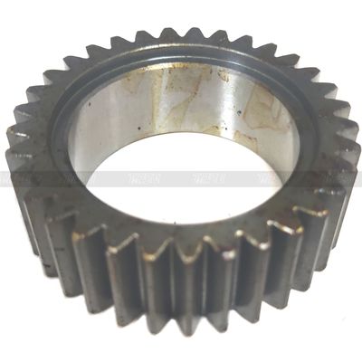 Λειτουργία μετάδοσης ισχύος 403-00130 R60-7 Εκσκαφέας Ταξίδι 2 σταδίων Πλανητικό εξοπλισμό με χάλυβα Μαύρο