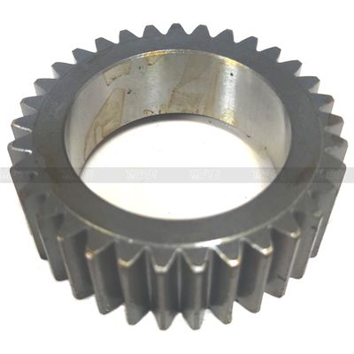 Λειτουργία μετάδοσης ισχύος 403-00130 R60-7 Εκσκαφέας Ταξίδι 2 σταδίων Πλανητικό εξοπλισμό με χάλυβα Μαύρο