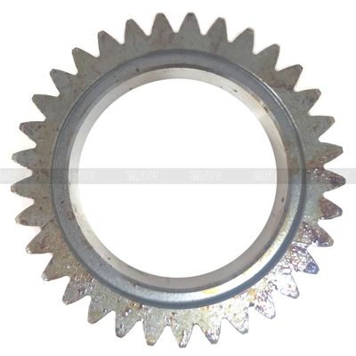 Λειτουργία μετάδοσης ισχύος 403-00130 R60-7 Εκσκαφέας Ταξίδι 2 σταδίων Πλανητικό εξοπλισμό με χάλυβα Μαύρο