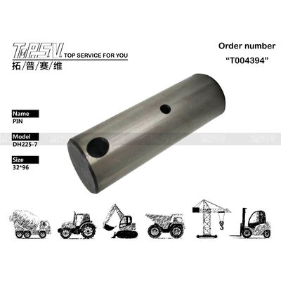 K1038208 Υψηλή αντοχή DH225-7 Εκσκαφέας Swing 2 Stage Gear Pin Swing GearBox Για Μηχανήματα Κατασκευής