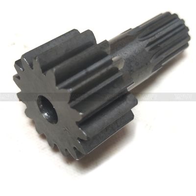 Προβολή εικόνας GM18VL Excavator Travel Sun Gear Motor Για Μηχανήματα Σε Μηχανήματα Εκσκαφής