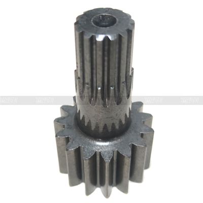 Προβολή εικόνας GM18VL Excavator Travel Sun Gear Motor Για Μηχανήματα Σε Μηχανήματα Εκσκαφής