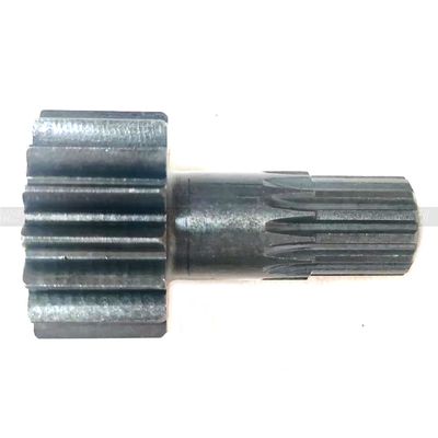 TZ263B1006-01 Μαύρο GM18VL Εκσκαφέας Ταξίδι Ηλιακό κιβώτιο Εικόνα με υδραυλική κίνηση κινητήρα σε μαύρο χρώμα