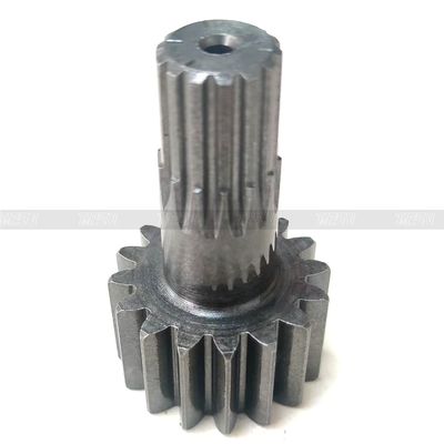 TZ263B1006-01 Μαύρο GM18VL Εκσκαφέας Ταξίδι Ηλιακό κιβώτιο Εικόνα με υδραυλική κίνηση κινητήρα σε μαύρο χρώμα