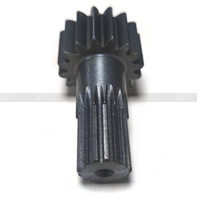 TZ270B1006-00 Προέλευση GM18VL Εκσκαφέας Ταξίδι Ηλιακό κιβώτιο κίνησης κινητήρα με συντήρηση πετρελαίου κιβωτίου