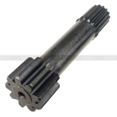 FUFZD-8391-09 Πλανητικός μειωτής PC56 Εκσκαφέας Ταξίδι 1 Στάδιο Sun Gear Μέρη κινητήρα για την εξόρυξη ενέργειας