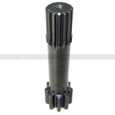 FUFZD-8391-09 Πλανητικός μειωτής PC56 Εκσκαφέας Ταξίδι 1 Στάδιο Sun Gear Μέρη κινητήρα για την εξόρυξη ενέργειας