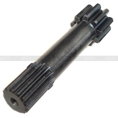 FUFZD-8391-09 Πλανητικός μειωτής PC56 Εκσκαφέας Ταξίδι 1 Στάδιο Sun Gear Μέρη κινητήρα για την εξόρυξη ενέργειας