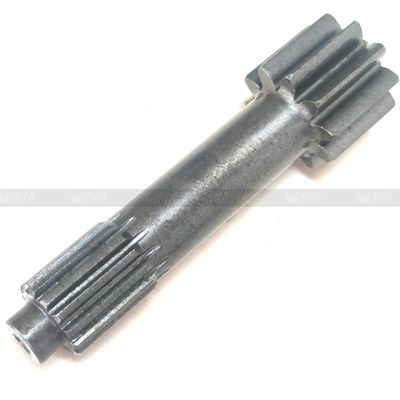 XKAY-00404 Χρώμα Μαύρο R60-7 Excavator Travel 1 Stage Sun Gear Υδραυλική κινητήρα συμβατότητα συμβατότητα με διάφορα excavator