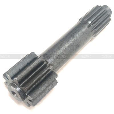 XKAY-00404 Χρώμα Μαύρο R60-7 Excavator Travel 1 Stage Sun Gear Υδραυλική κινητήρα συμβατότητα συμβατότητα με διάφορα excavator