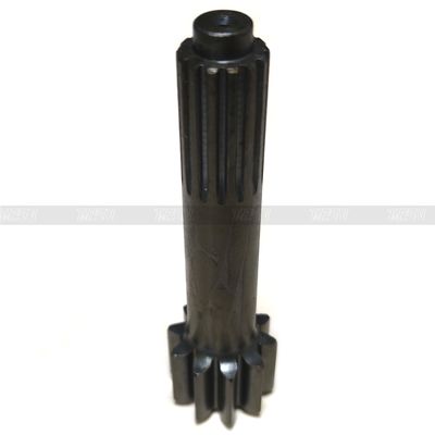 XKAH-01224 Πλανητικός μειωτής EC140 Εκσκαφέας Ταξίδι 1 Στάδιο Ηλιακό κιβώτιο ταχυτήτων με διάφορα μοντέλα εκσκαφέα