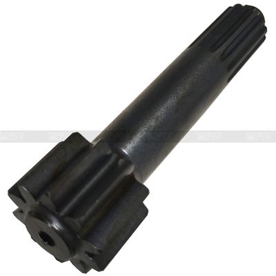 XKAH-01224 Πλανητικός μειωτής EC140 Εκσκαφέας Ταξίδι 1 Στάδιο Ηλιακό κιβώτιο ταχυτήτων με διάφορα μοντέλα εκσκαφέα