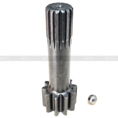 TZ110D1004-00 Υψηλής ακρίβειας PC70-8 Εκσκαφέας Ταξίδι 1 Στάδιο Ηλιακό εξοπλισμό Για όφελος Εξαρτάται από το μέγεθος