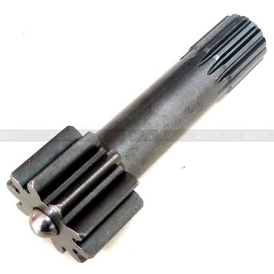 TZ110D1004-00 Υψηλής ακρίβειας PC70-8 Εκσκαφέας Ταξίδι 1 Στάδιο Ηλιακό εξοπλισμό Για όφελος Εξαρτάται από το μέγεθος