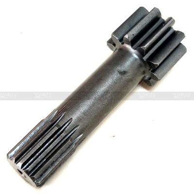 TZ110D1004-00 Υψηλής ακρίβειας PC70-8 Εκσκαφέας Ταξίδι 1 Στάδιο Ηλιακό εξοπλισμό Για όφελος Εξαρτάται από το μέγεθος
