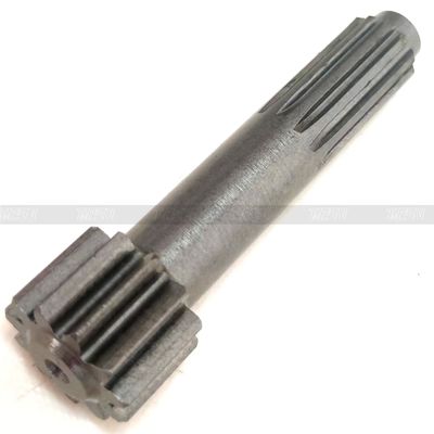 517-7287 Συμβατό E306E Εκσκαφέας Ταξιδιού 1 Στάδιο Sun Gear Για Διάφορα Μοντέλα Πλανητικού Μειωτήρα σε Μηχανήματα