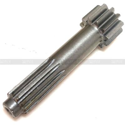 517-7287 Συμβατό E306E Εκσκαφέας Ταξιδιού 1 Στάδιο Sun Gear Για Διάφορα Μοντέλα Πλανητικού Μειωτήρα σε Μηχανήματα