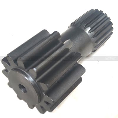 YN53D00008S009 SK200-7 Εκσκαφέας Ταξίδι 1 Στάδιο Sun Gear Μηχανήματα Εκσκαφέας Ταξίδι Μέρη κινητήρα με πλανητικό μειωτήρα