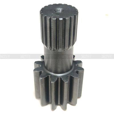 YN53D00008S009 SK200-7 Εκσκαφέας Ταξίδι 1 Στάδιο Sun Gear Μηχανήματα Εκσκαφέας Ταξίδι Μέρη κινητήρα με πλανητικό μειωτήρα